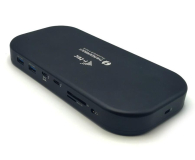 i-tec Thunderbolt 3  / USB-C Dual 4K Dock  kabel USB-C-DP PD 60W - 1062120 - zdjęcie 2